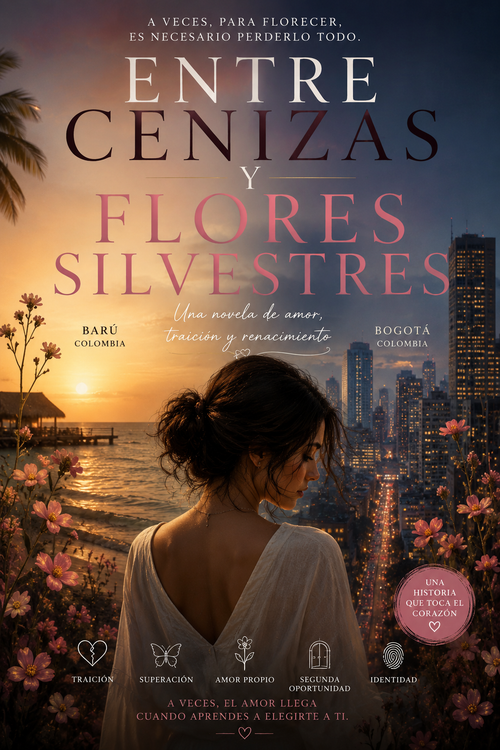 Entre cenizas y flores silvestres / Among Ashes and Wildflowers — La vida perfecta que era mentira