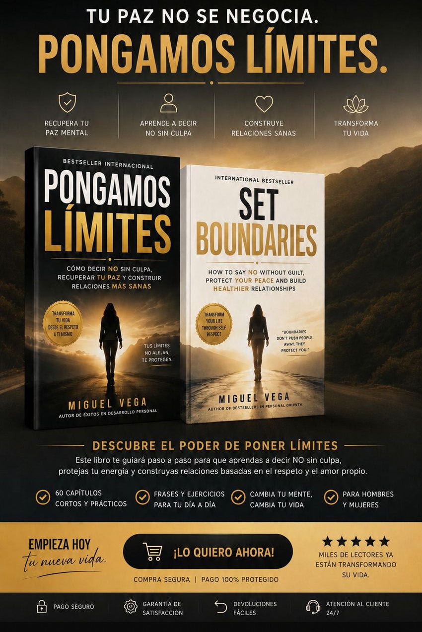 PONGAMOS LÍMITES